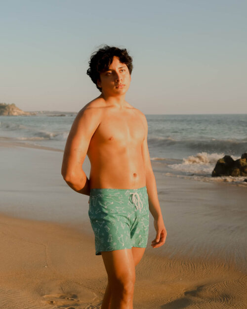 Bañador "Los dibujitos"