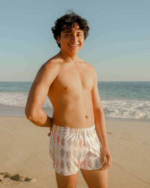 Bañador "Los Peces"