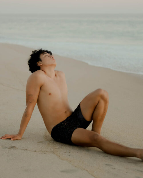 Speedo "Los dibujitos"