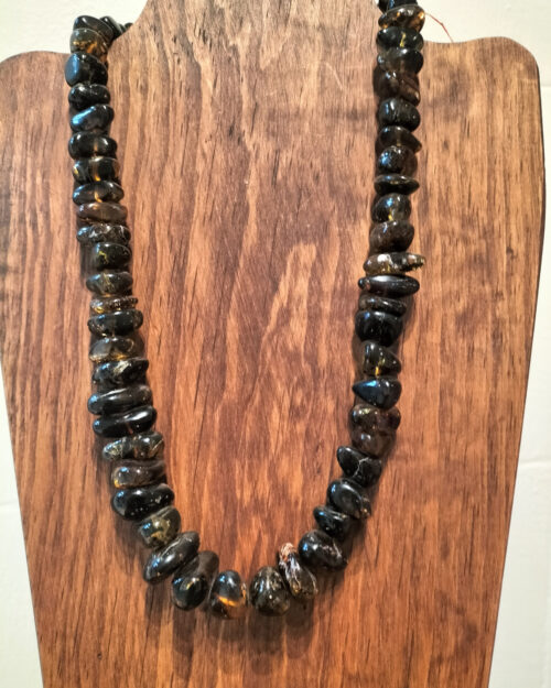 Collar Ámbar Grande