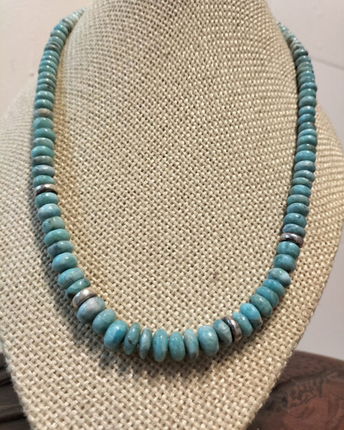 Collar Larimar