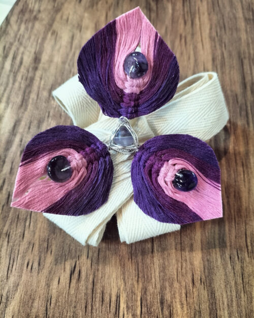 Flor Multiusos 5 Petalos Colores