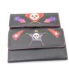 Cartera con Aplicaciones Negra - Image 3