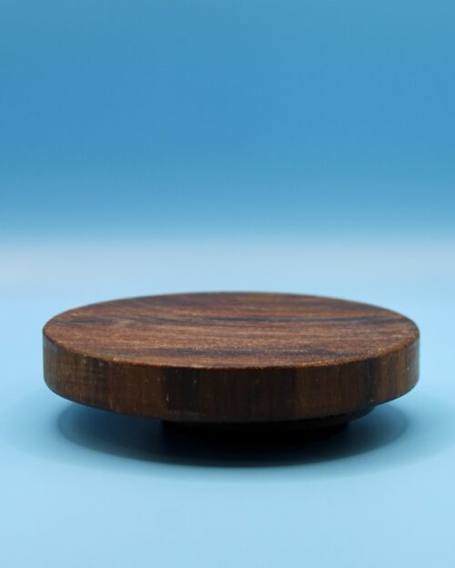 Portavasos de Madera