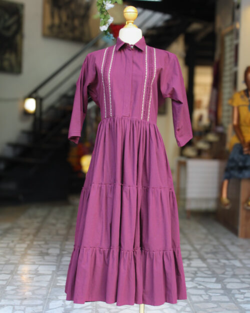 Maxivestido Naila GR