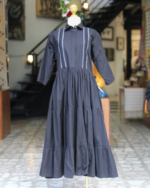 Maxivestido Naila XG