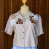 Crop Top Jalapa Beige - Image 3