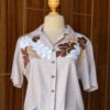 Crop Top Jalapa Beige