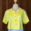 Crop Top Jalapa Amarillo
