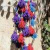 Tlacoyales Pompones y Bolitas Multicolor II - Image 3