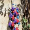 Tlacoyales Pompones y Bolitas Multicolor II