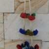 Tlacoyal Individual Rosas Multicolor I - Image 2