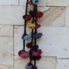 Tlacoyales Rosas Multicolor VI