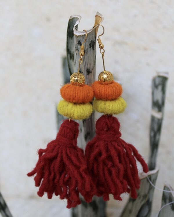 Aretes Bolitas - Image 3