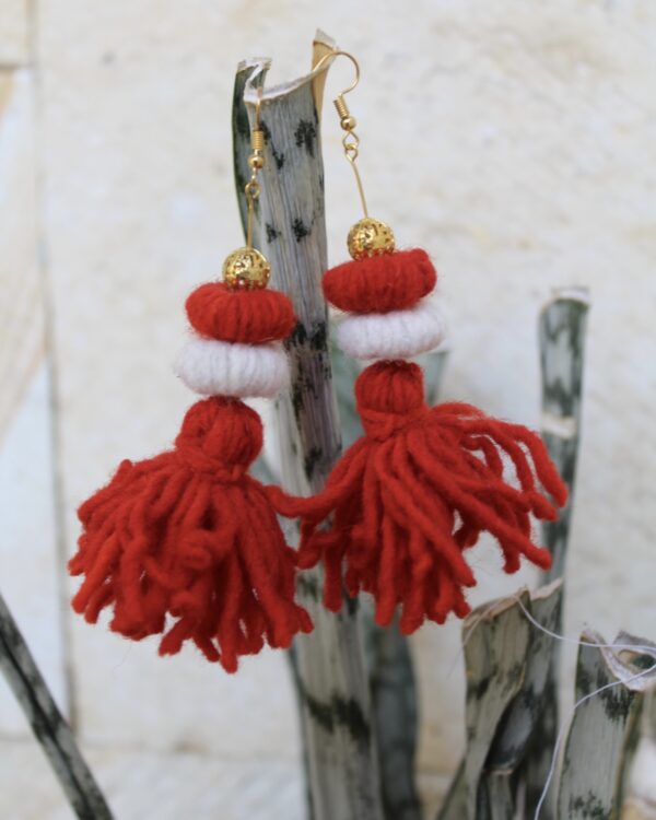 Aretes Bolitas - Image 4