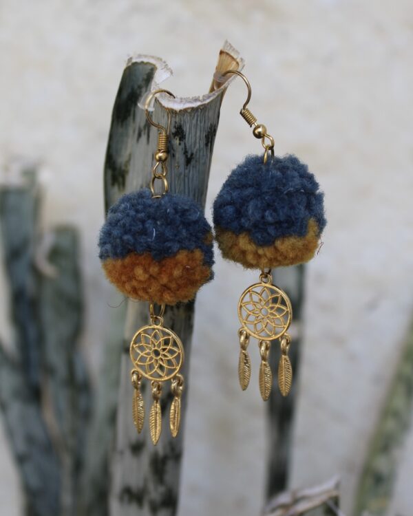 Aretes Atrapasueños