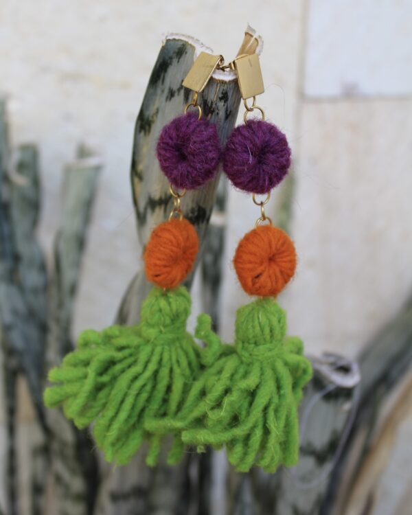Aretes Donitas - Image 3