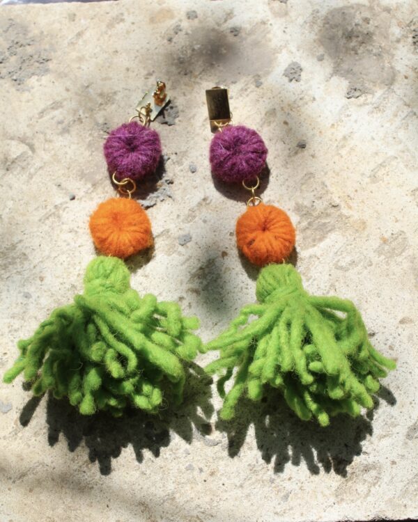 Aretes Donitas - Image 2