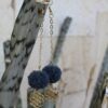 Aretes Flor de Vida - Image 4