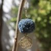 Aretes Flor de Vida - Image 3
