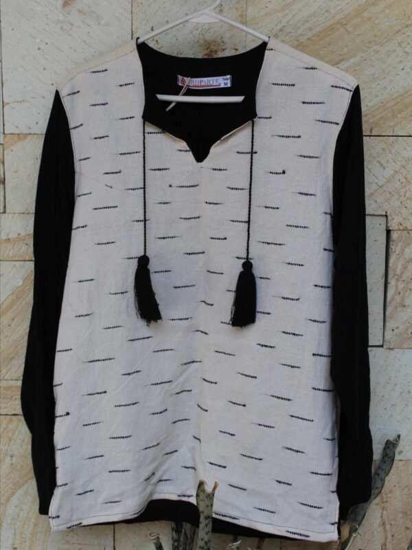 Camisa Borda