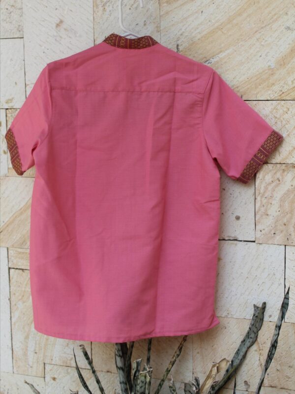 Camisa Diagonal - Image 2