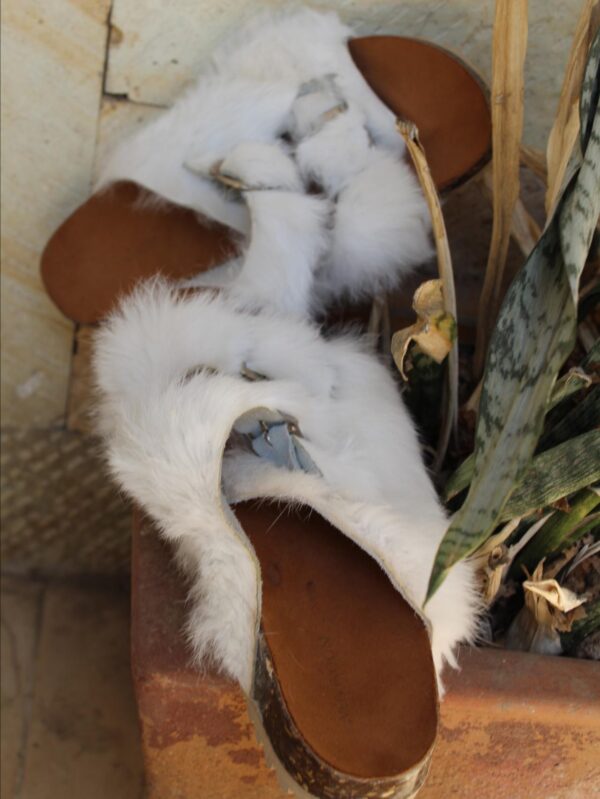 Huaraches Birki Conejo - Image 3