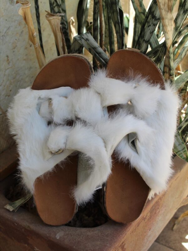 Huaraches Birki Conejo