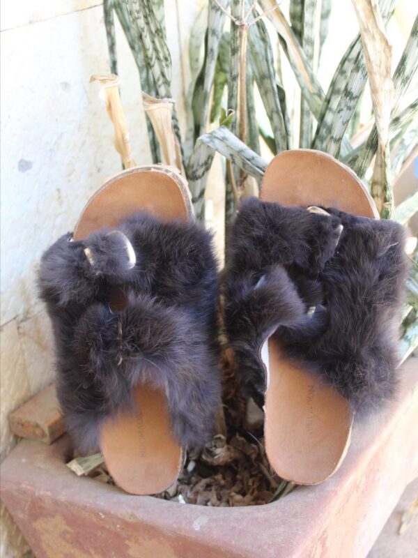Huaraches Birki Conejo - Image 2