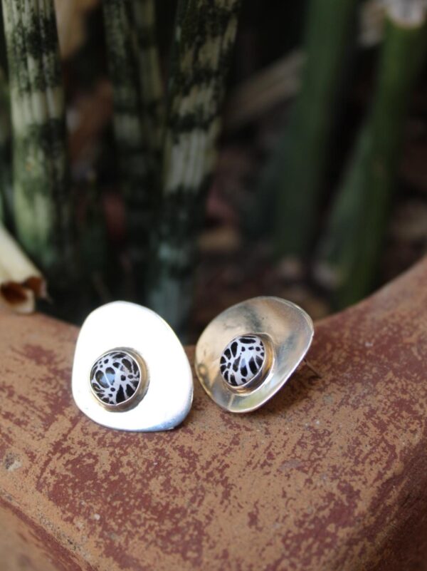 Aretes Diseño Talavera