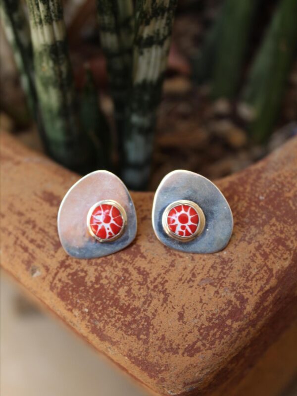 Aretes Diseño Talavera - Image 7