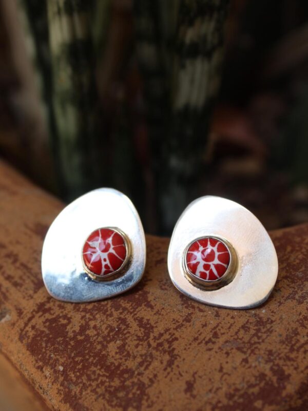 Aretes Diseño Talavera - Image 6