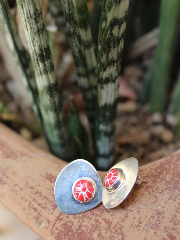 Aretes Diseño Talavera - Image 2