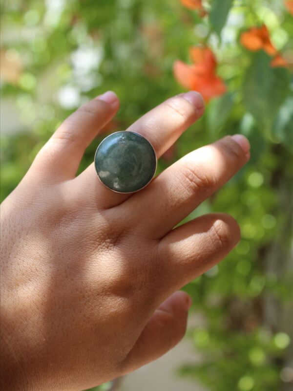 Anillo Jade Redondo - Image 2