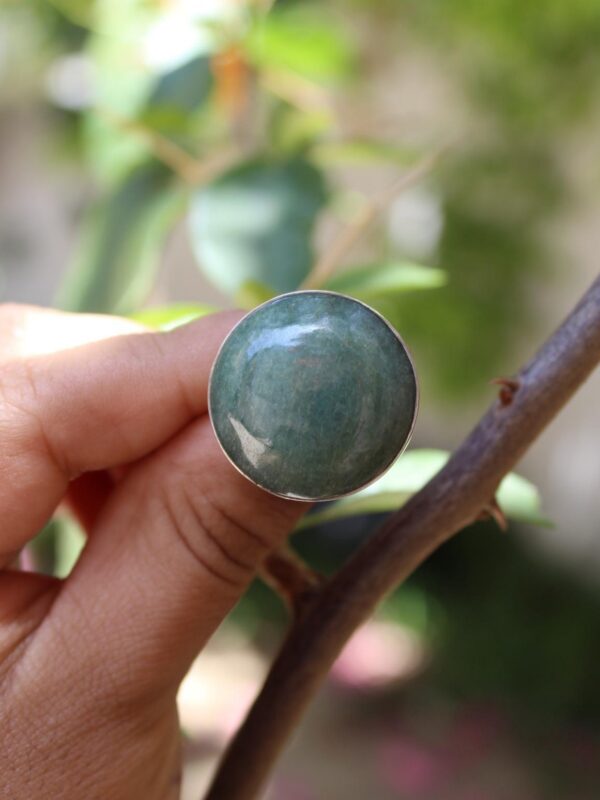 Anillo Jade Redondo - Image 3