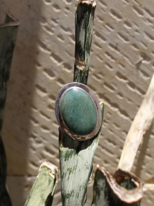 Anillo Jade Ovalo - Image 2