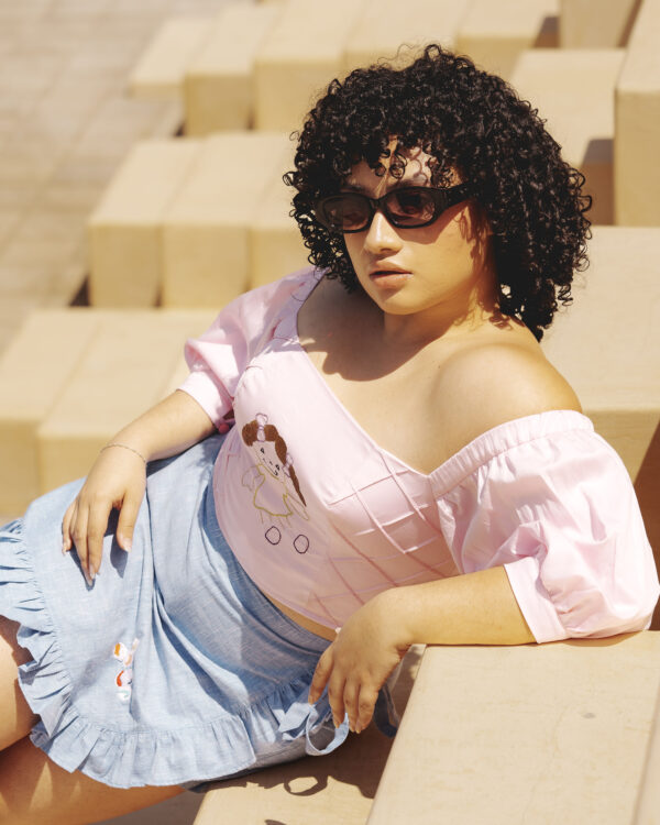Blusa Muñeca - Image 2