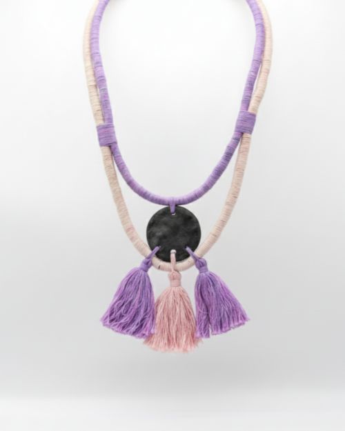 Collar "Dualidad II"