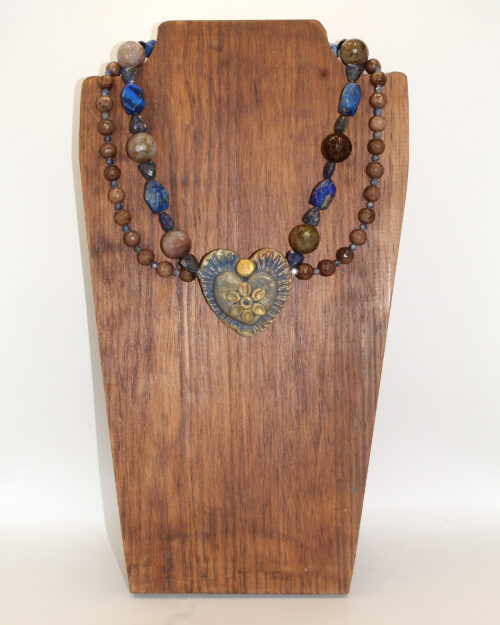 Collar "Mal de Amores"