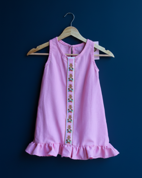 Vestido Tiliches Niña