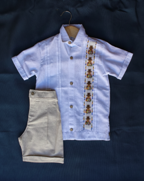 Conjunto Tiliches Niños
