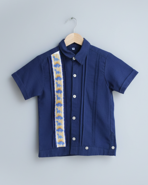 Camisa Dinosaurios Niños