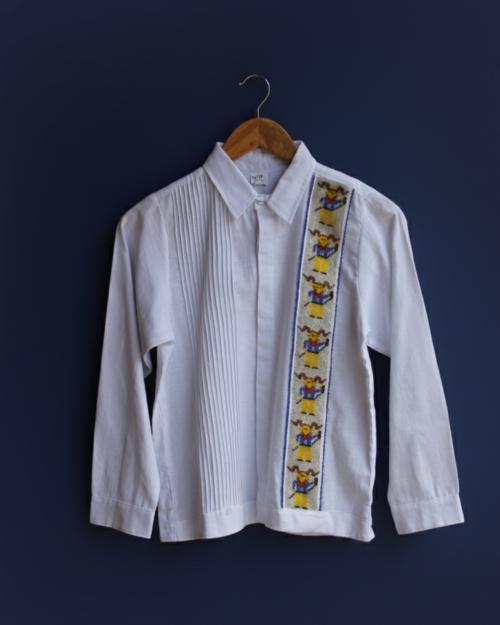 Camisa Diablos Niños