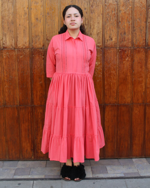 Maxivestido Naila MED