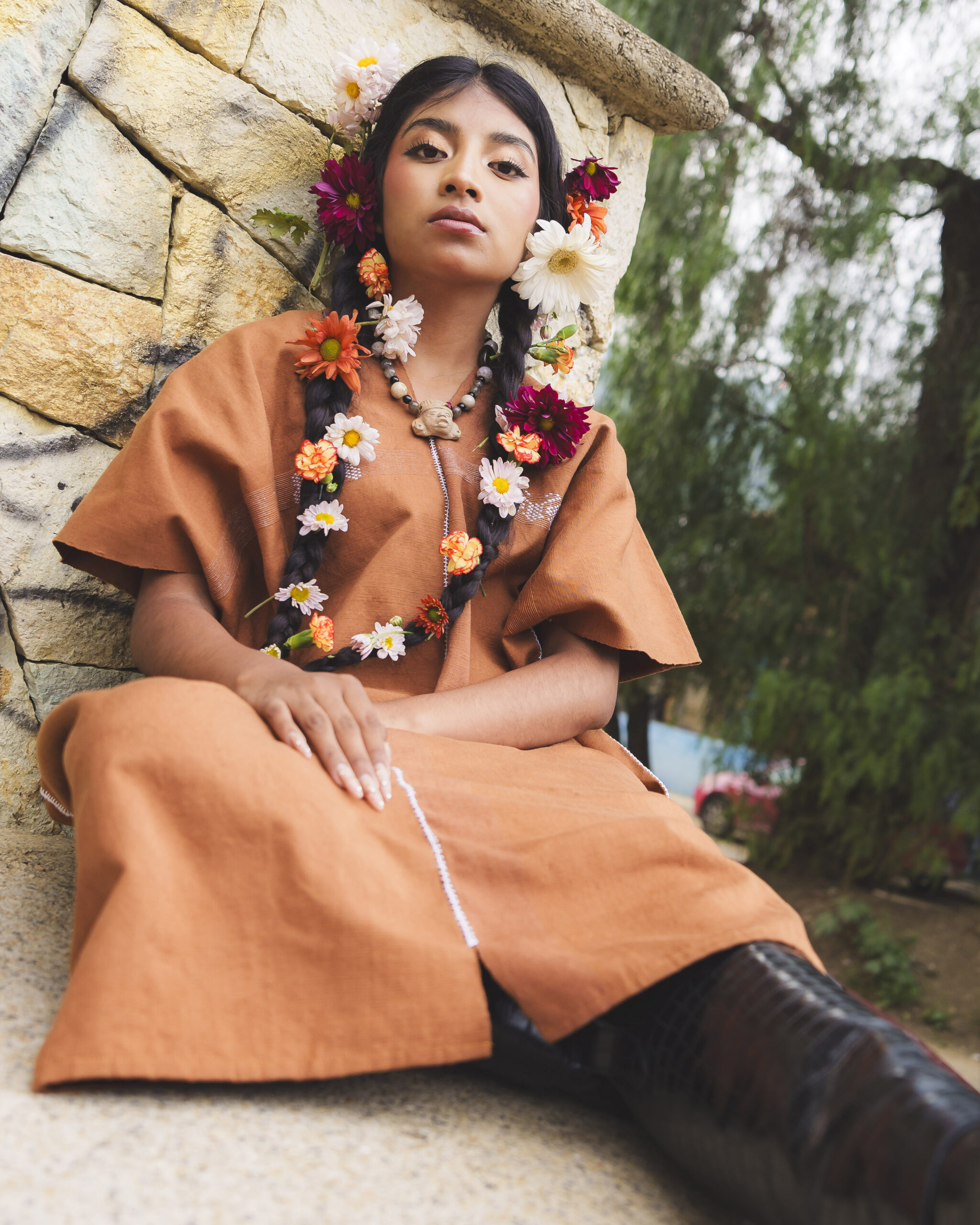 Huipil Café Mariposa