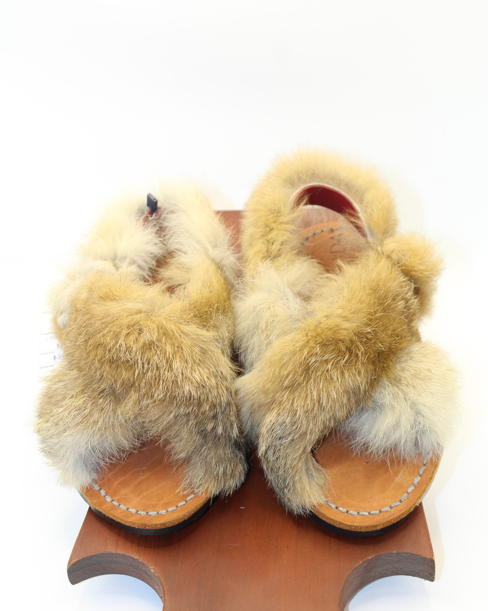 Huarachitos de Conejo (Niñxs)