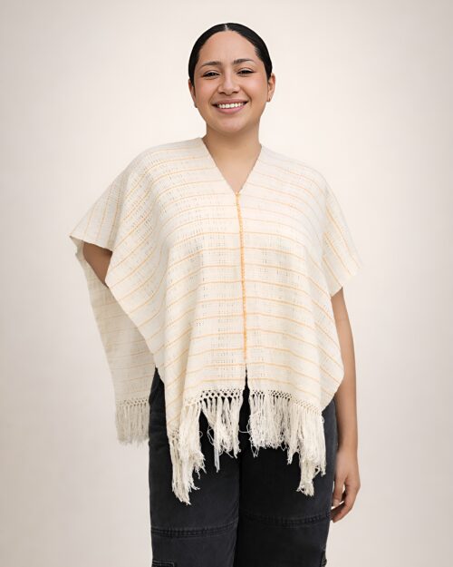 Huipil 2 Lienzos Técnica Antigüa