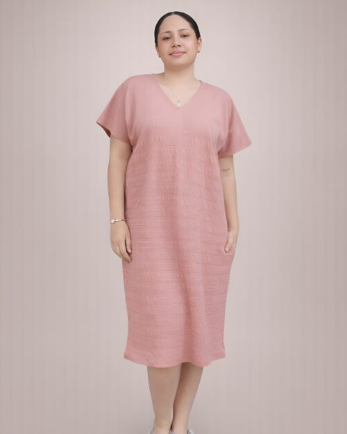 Huipil Petatillo Palo de Rosa