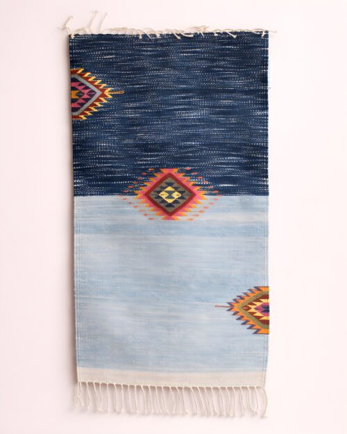 Tapete Índigo, Mar y Cielo