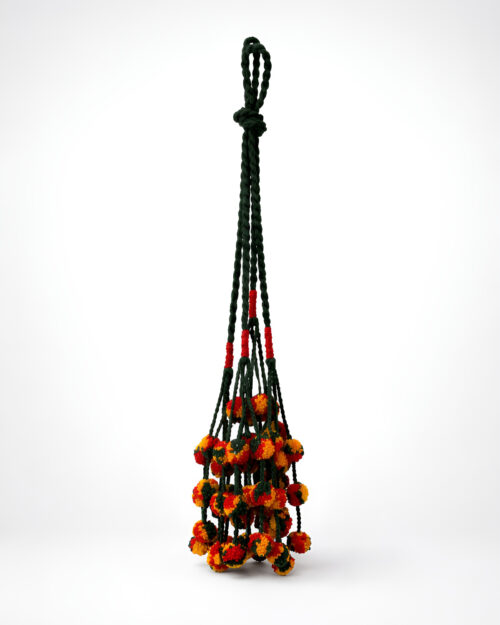 Tlacoyales Pompones Fuego